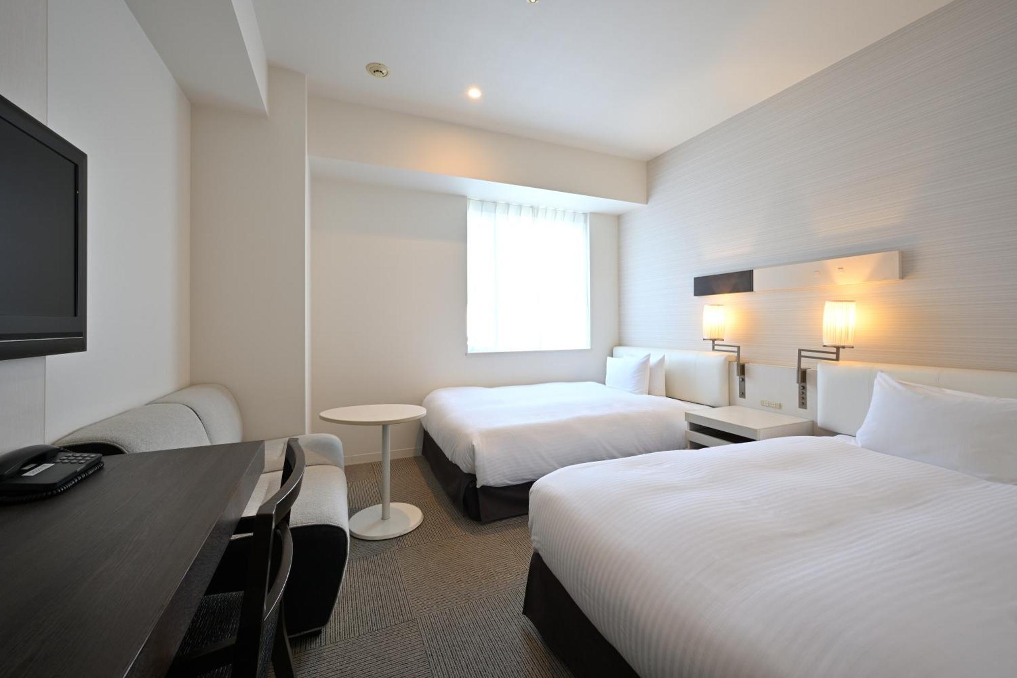 Keihan Yotsuya Hotel Präfektur Tokio
