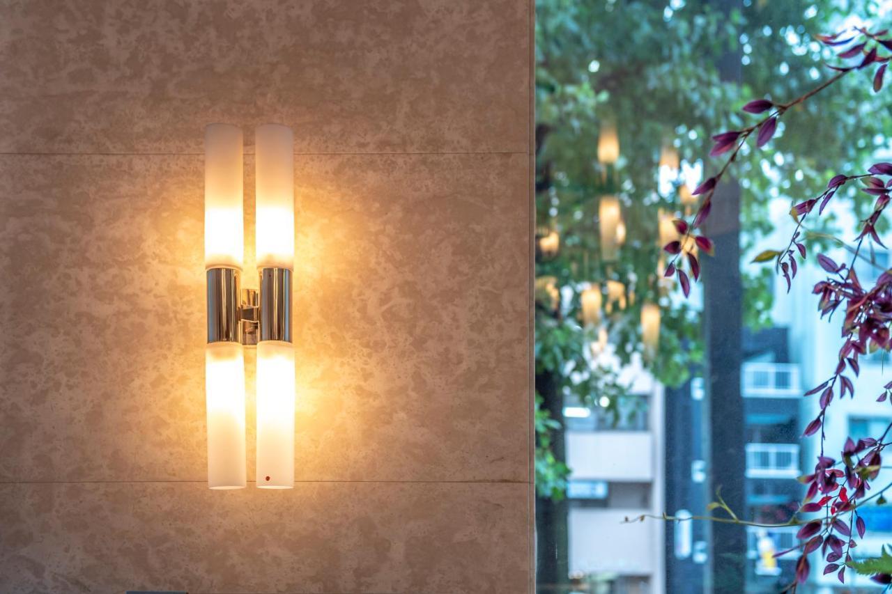 Keihan Yotsuya Hotel Präfektur Tokio
